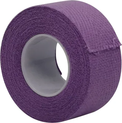 Produktbild von Textil Lenkerband Retro Rennrad lila Baumwolle selbstklebend