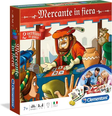Immagine prodotto di Gioco da tavolo Clementoni 16068