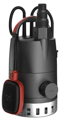 Produktbild von Grundfos Tauchmotorpumpe UNILIFT CC9-A1 AISI316, Rp 1 1/4 IG, 10 m Ka.