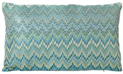 Rechteckkissen 30x50 cm, Polyester, mit Reißverschluss, waschbar
