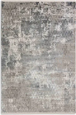 Produktbild von SCHÖNER WOHNEN-Kollektion Kurzflorteppich VISION Hellgrau 200 x 290 cm