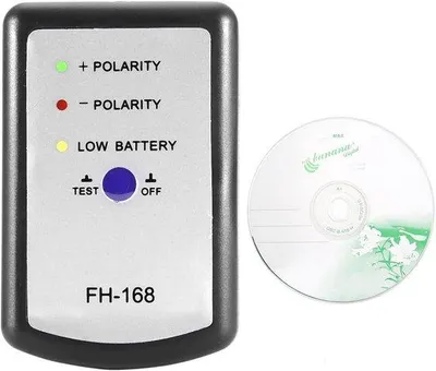 Productafbeelding van Autohoorntester en Fasemeter voor Audiotests