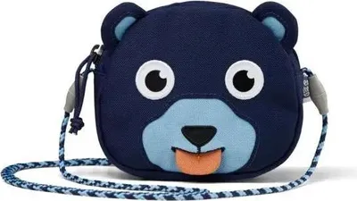 Produktbild von Affenzahn Geldbörse Kinderportemonnaie Blau 10
