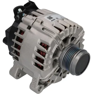 Produktbild von Lichtmaschine Generator 14V 150A Ø54,5 mm HC-CARGO für u.a. FORD FIESTA