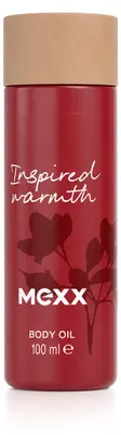 Productafbeelding van Inspired Warmth, lichaamsolie, 100 ml