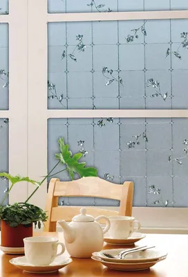 Produktbild von Statische Fensterfolie für Privatsphäre 92 cm x 20 m