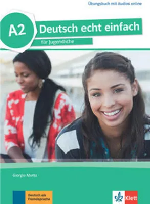 Immagine prodotto di Deutsch echt einfach A2
