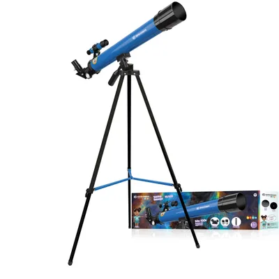 Image de BRESSER JUNIOR Lunette astronomique 45/600 AZ