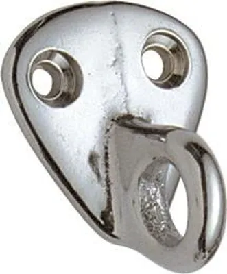 Produktbild von Fenderhaken Edelstahl für Leinendurchmesser max. 10 mm