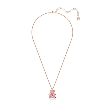 Produktbild von Swarovski Teddy 5642976 Damenhalskette