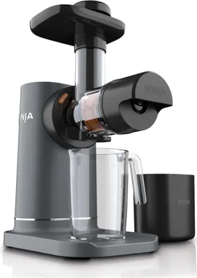 Produktbild von NINJA JC151EU Entsafter grau für frische Säfte und Smoothies