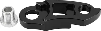 Produktbild von Fahrrad Heckummeur Hanger Bicycle Aluminium Heckhaken Erweiterung Extender AccessoireBlack
