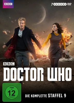 Produktbild von Doctor Who