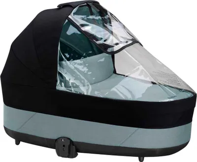 Produktbild von Cybex Cot S Lux Regenschutz Durchsichtig Durchsichtig One Size