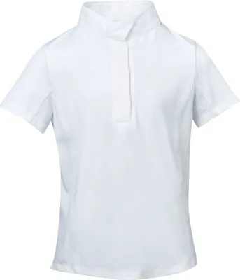 Obrázek produktu pro Dublin - Dámské soutěžní tričko "Ria" s krátkým rukávem WB1449 (2XL) (Bílá)