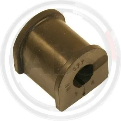 Produktbild von A.B.S. Lagerbuchse Stabilisator 270530 für OPEL Omega B Limousine (V94) 38mm 15mm 37mm 0,04kg