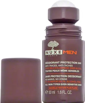 Obrázek produktu pro Kuličkový deodorant pro muže Men (24HR Protection Deodorant Roll-on) 50 ml