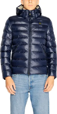 Produktbild von Blauer Herren Jacke Blau 475893 : Größe - XXL Größe: XXL