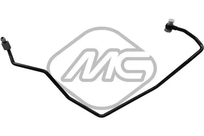 Produktbild von Metalcaucho Ölleitung für Turbolader Ölvorlaufleitung Turbolader 92149 für AUDI A4 Limousine (8D2, B5) A4 Avant (8D5, B5) A6 Avant (4B5, C5) für VW