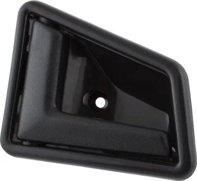 Zdjęcie produktu dla WEWNĘTRZNA klamka drzwi CZARNA LEWA do Suzuki Vitara 1989-1998