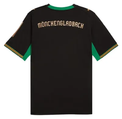 Produktbild von Puma BMG Herren Away Jersey 26/27 - 784007, Farbe:Schwarz, Textil:3XL