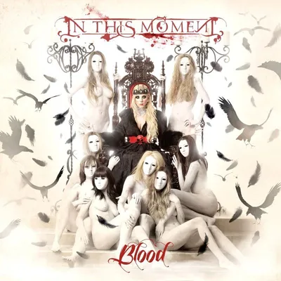 Obrázok produktu pre In This Moment: Blood (Reissue) (Limited Edition) (Marbled Vinyl)