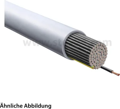 Immagine prodotto di LAPP ÖLFLEX Classic 110 65G0,75 mm² AD 21,8 mm Tensione nominale Uo/U 300 V/500 V - 500 metri