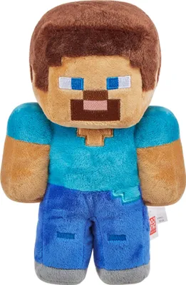Obrázek produktu pro Minecraft plyšák - Steve 23 cm