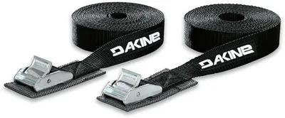 Produktbild von Dakine Tie Down Straps Black 3.66 m