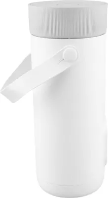 Produktbild von Reise-Wasserkocher, 220 W, 400 ml, 304 Edelstahl, 4 Gänge, verstellbar, wiederaufladbar, tragbar, kleiner Warmwasserboiler für Kaffee, Tee, Milch