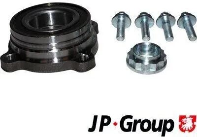 Produktbild von JP GROUP 1451400100 Radnabe Hinten Links für BMW 5 Limousine (E60)