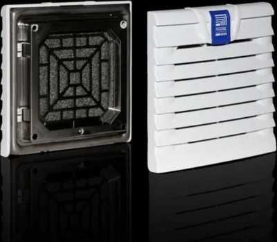 Produktbild von Rittal EMV Austrittsfilter für SK 3237.6xx RAL7035