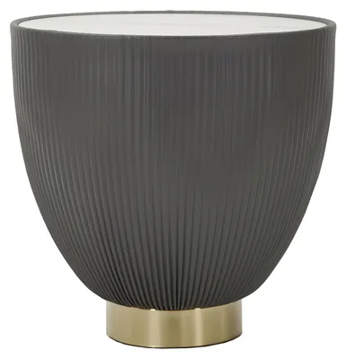 Immagine prodotto di Mauro Ferretti tavolino Elge Ø 46x45 cm grigio
