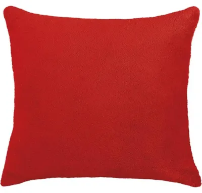 Produktbild von Kissen „Mazlík“ – 38x38 cm – Rot
