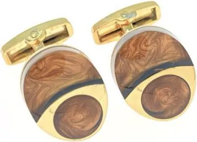 Obrázek produktu pro Manžetové knoflíčky olivové dědictví