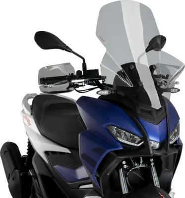 Produktbild von PUIG 21482H Windschutzscheibe V-Tech Line Touring passend fuer APRILIA SR GT 125 Getönt
