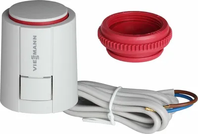 Produktbild von Viessmann Stellantrieb 230 V NC Ventilantrieb stromlos geschlossen