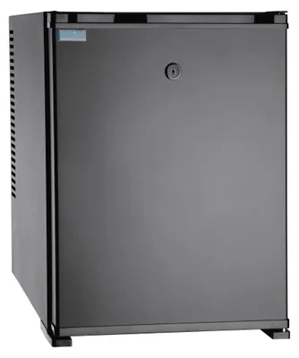 Imagen del producto de Mini refrigerador - 29 litros - termoeléctrico, ideal para habitaciones de hotel y oficinas