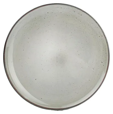 Image de Assiette ONA Green Freckles, 26 cm