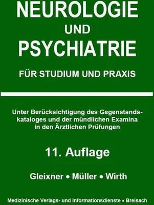 Produktbild von Neurologie und Psychiatrie