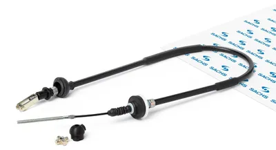 Produktbild von SACHS 3074 600 153 Kupplungsseil Seilzug für TOYOTA AYGO (PAB4, KGB4)