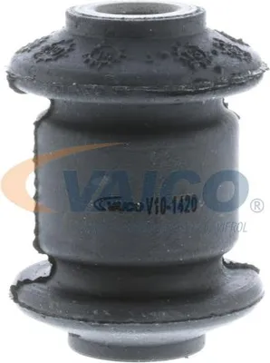 Produktbild von Lagerung Lenker für Querlenker für VW Lupo (6X1, 6E1) Vorne Unten V10-1420 VAICO