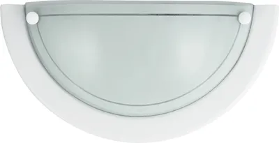 Produktbild von Rabalux 5161 Wandleuchte Ufo, E27, weiß, rund, Standard, ø310mm