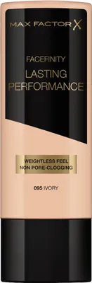 Zdjęcie produktu dla Max Factor Lasting Performance Long Lasting Make-Up tekutý make-up 095 Ivory 35 ml