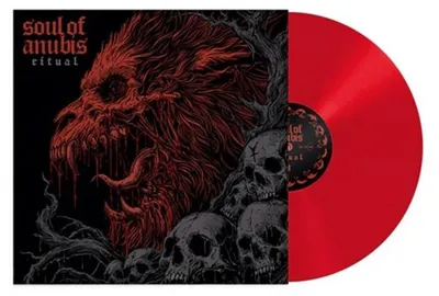 Immagine prodotto di Ritual (edizione limitata, vinile rosso)