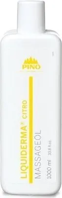 Produktbild von LIQUIDERMA® Zitronen-Massageöl, 1000 ml