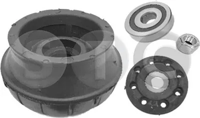 Produktbild von STC T404456 Reparatursatz Federbeinstützlager Vorne für OPEL Vivaro A Kastenwagen (X83) für RENAULT Trafic III Kastenwagen (FG) TRAFIC II Kasten (FL)