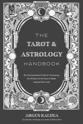 Obrázok produktu pre The Tarot & Astrology Handbook