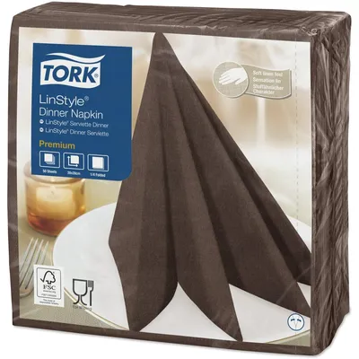 Immagine prodotto di Tork 478727 Papierserviette Braun 50 Stück(e) (478727)