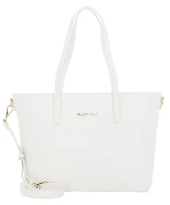 Produktbild von VALENTINO Zero Re Shopping Bag Bianco